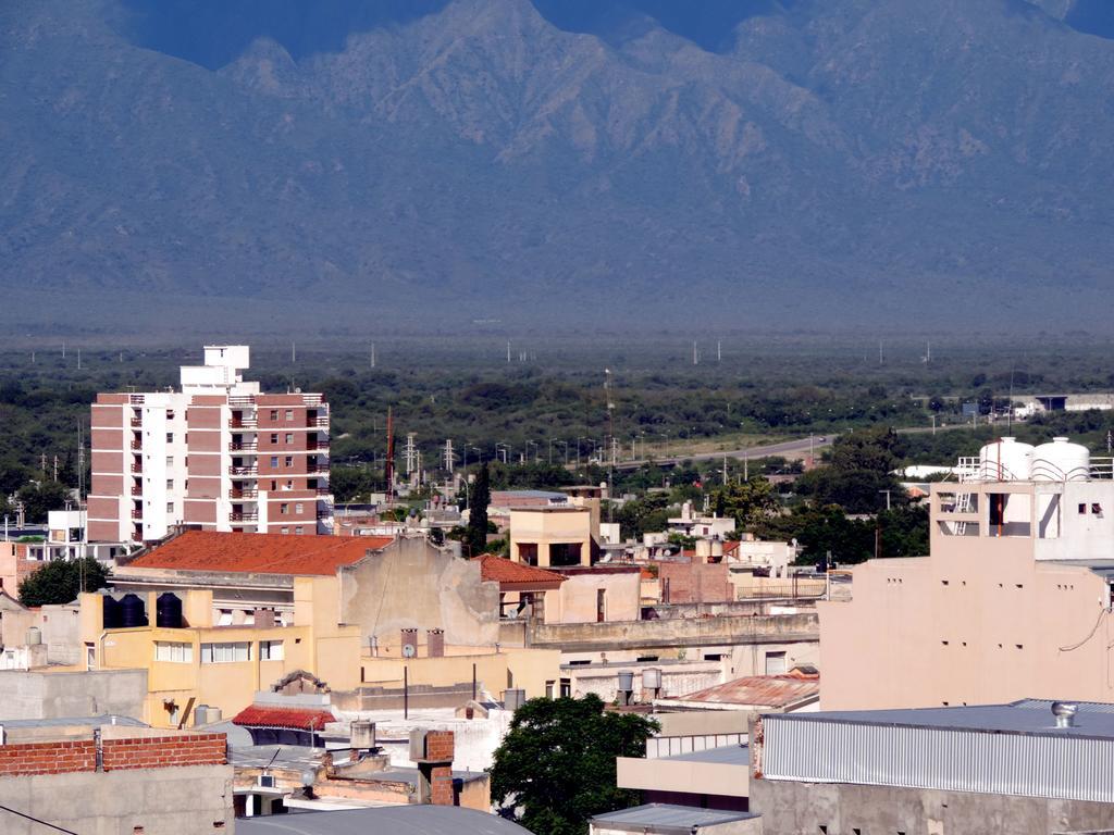 Nuevo Hotel Ancasti San Fernando del Valle de Catamarca Exterior photo