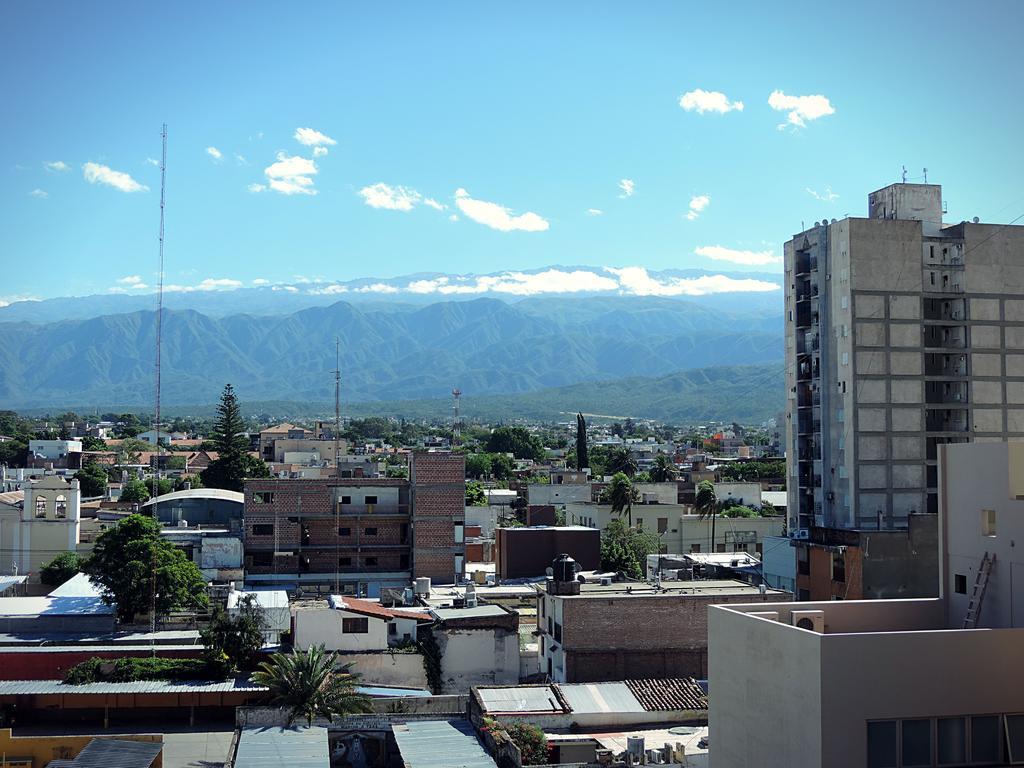 Nuevo Hotel Ancasti San Fernando del Valle de Catamarca Exterior photo